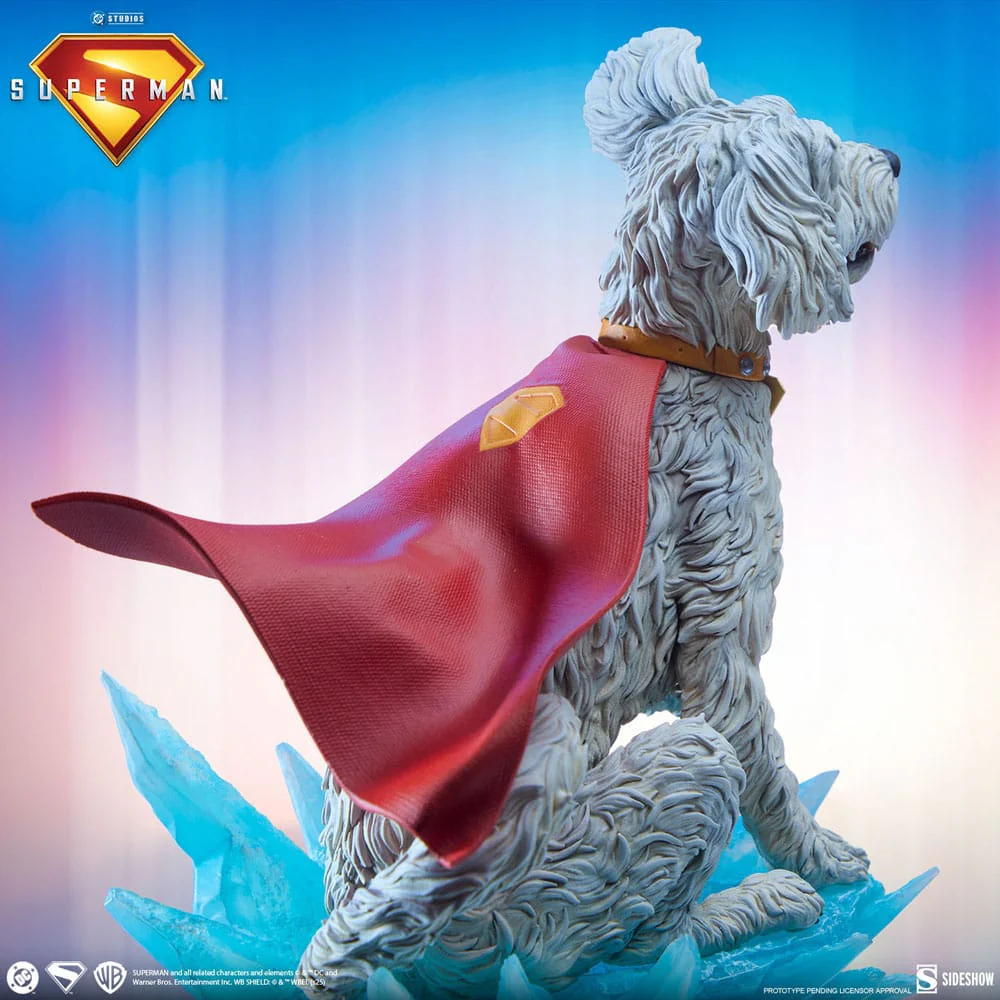 Krypto DC Superman (2025) Premium Format Figurka 23 cm - Image 4