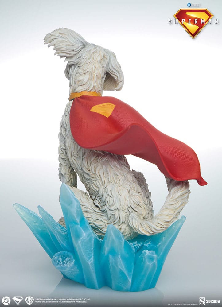 Krypto DC Superman (2025) Premium Format Figurka 23 cm - Image 5