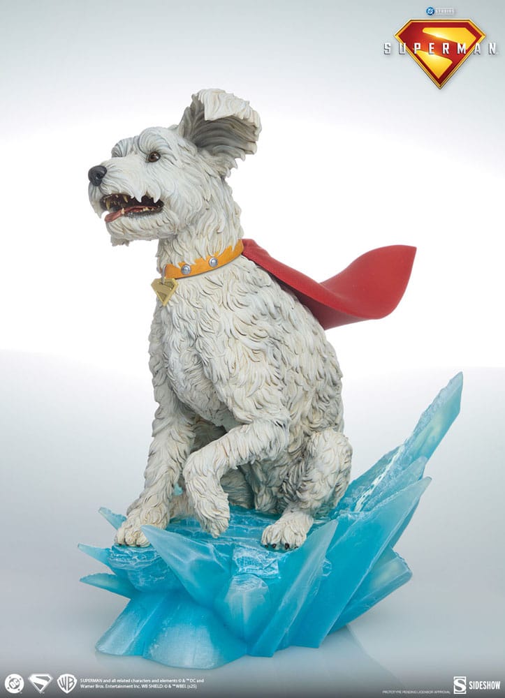 Krypto DC Superman (2025) Premium Format Figurka 23 cm - Image 6