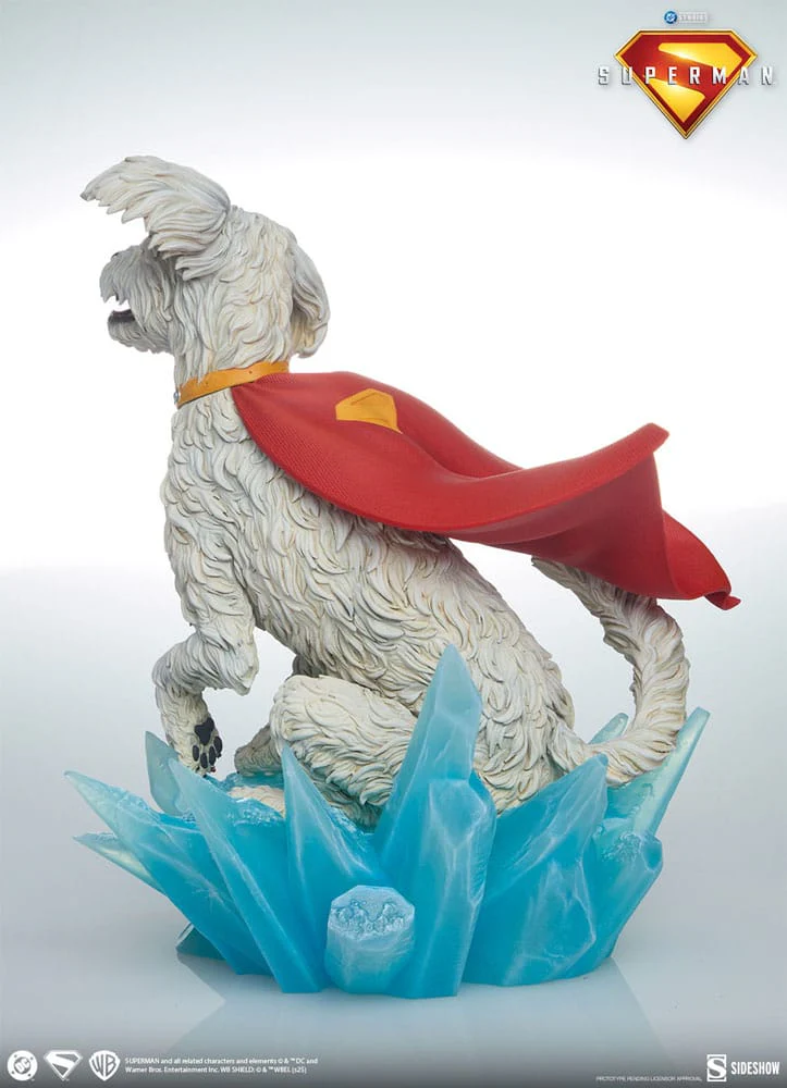 Krypto DC Superman (2025) Premium Format Figurka 23 cm - Image 9