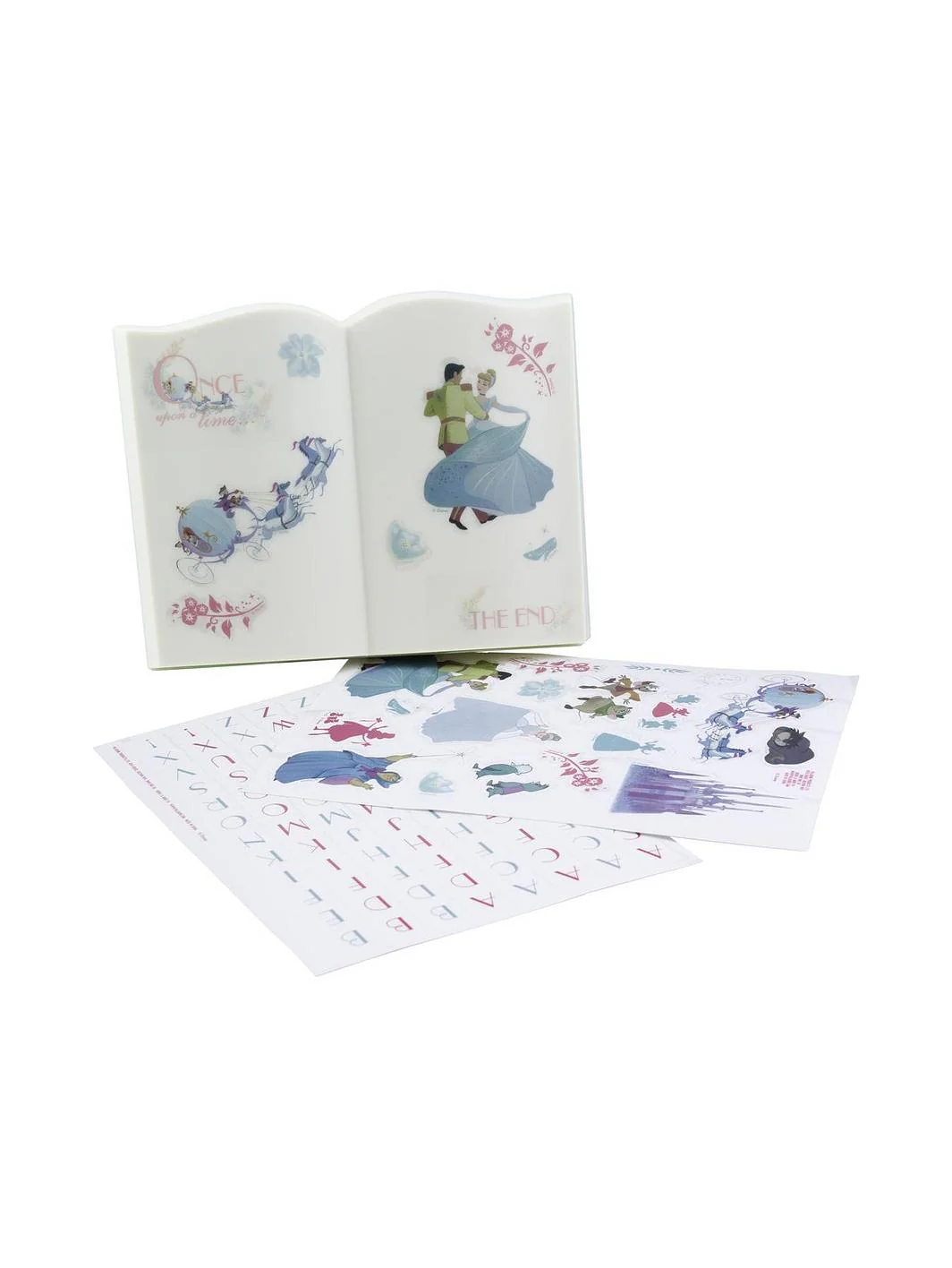 Książka Lampka Biurkowa Kopciuszek - Image 3