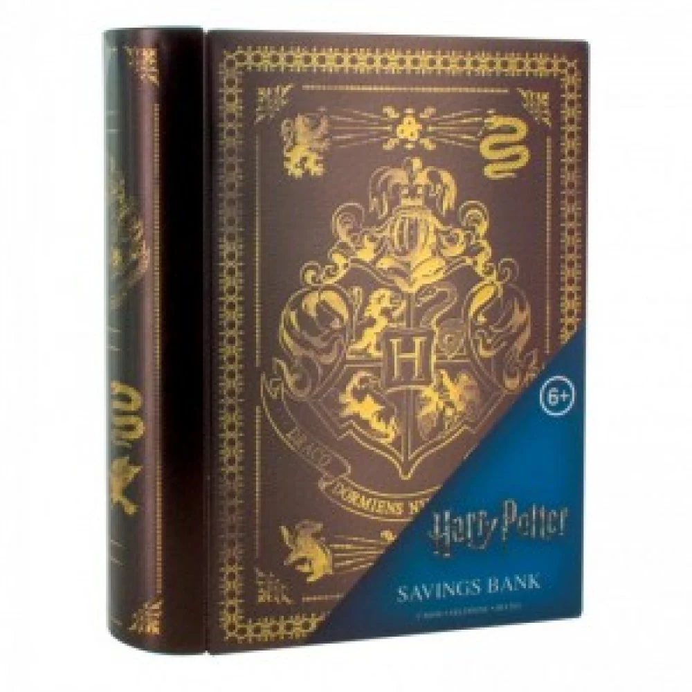 Księga Skarbonka Harry Potter - Image 4