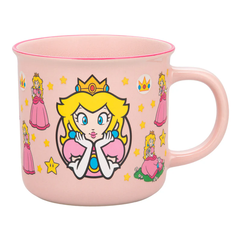 Księżniczka Peach kubek termoaktywny Super Mario - Image 4