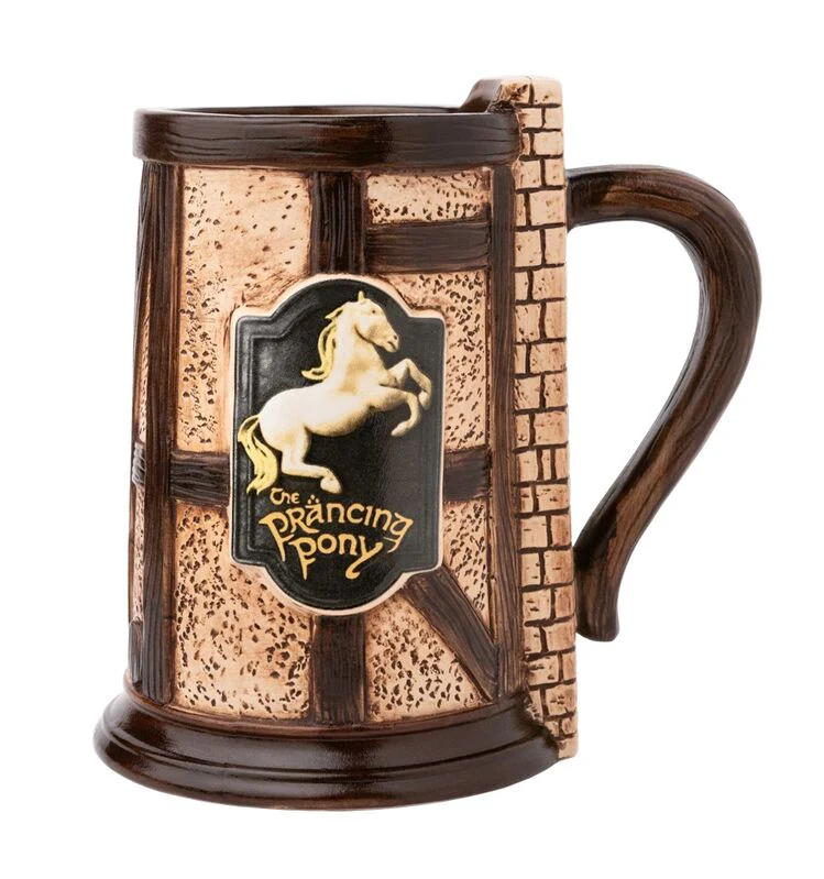Kufel The Prancing Pony The Lord of the Rings 900ml