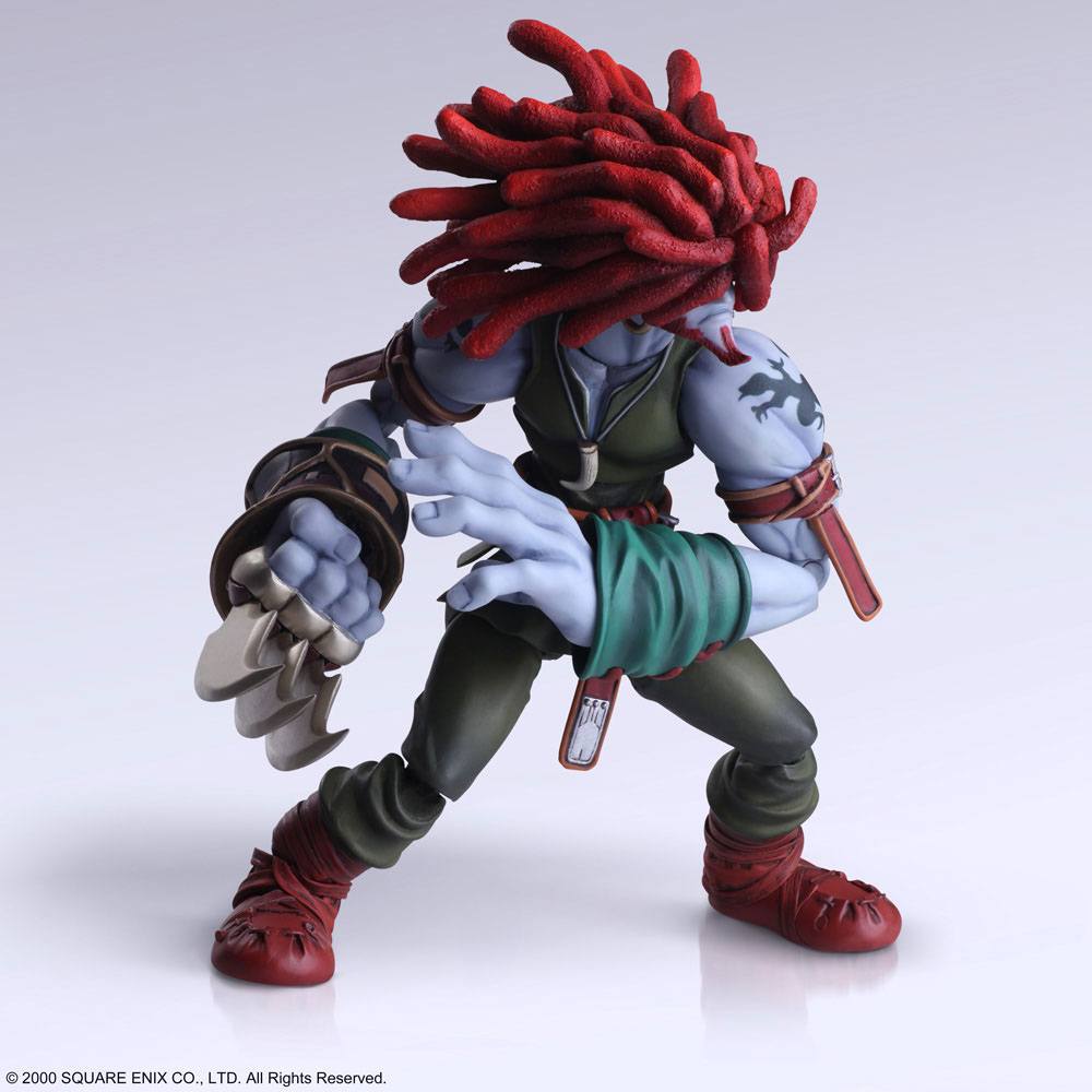 Kuja & Amarant Coral Final Fantasy IX Bring Arts Figurki 16 - 18 cm - Image 12