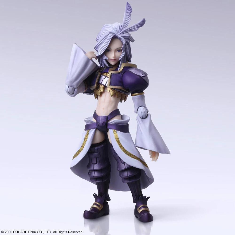 Kuja & Amarant Coral Final Fantasy IX Bring Arts Figurki 16 - 18 cm - Image 15