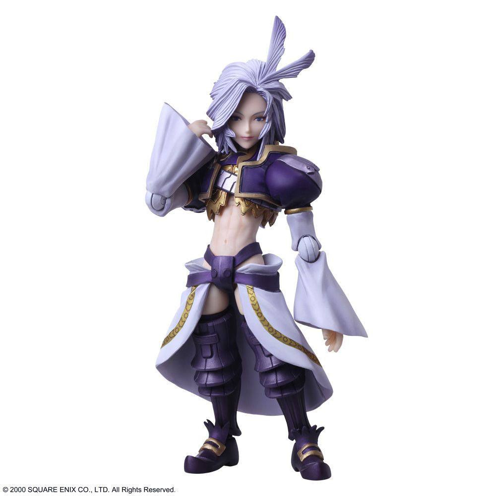 Kuja & Amarant Coral Final Fantasy IX Bring Arts Figurki 16 - 18 cm - Image 4
