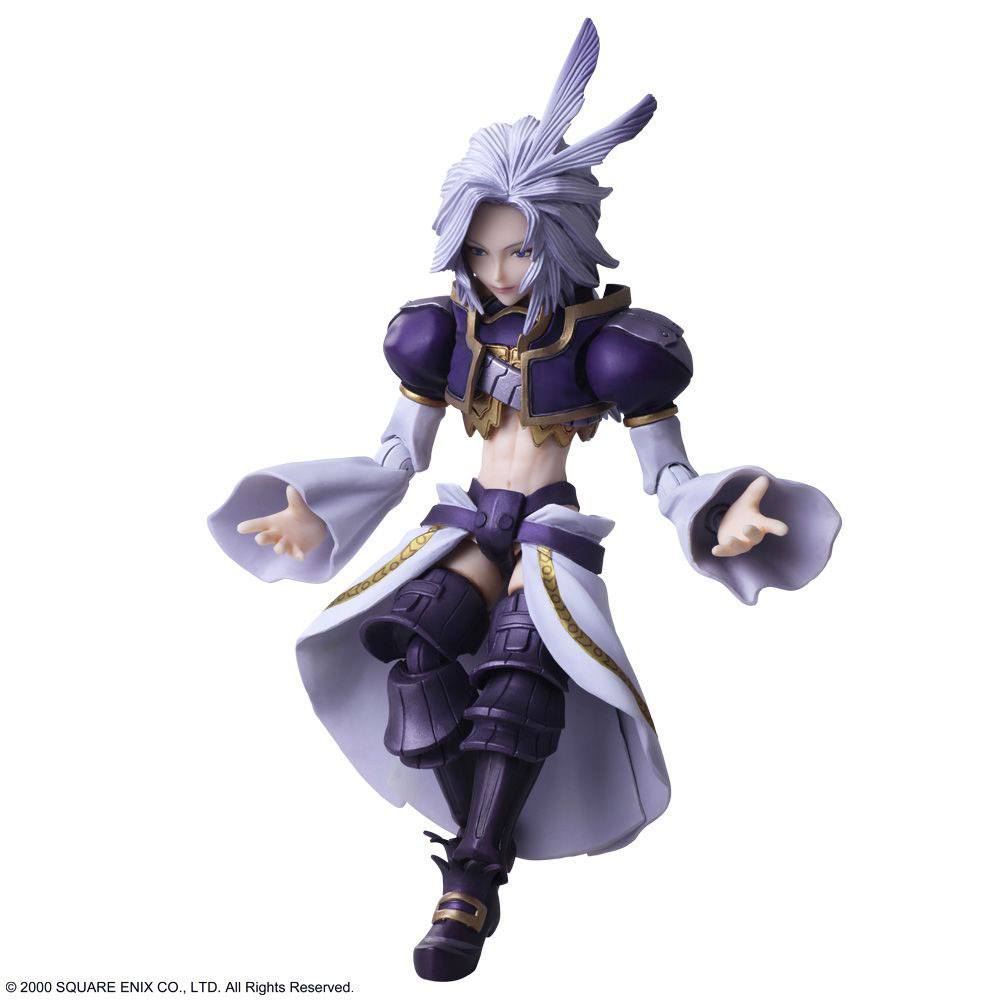 Kuja & Amarant Coral Final Fantasy IX Bring Arts Figurki 16 - 18 cm - Image 5
