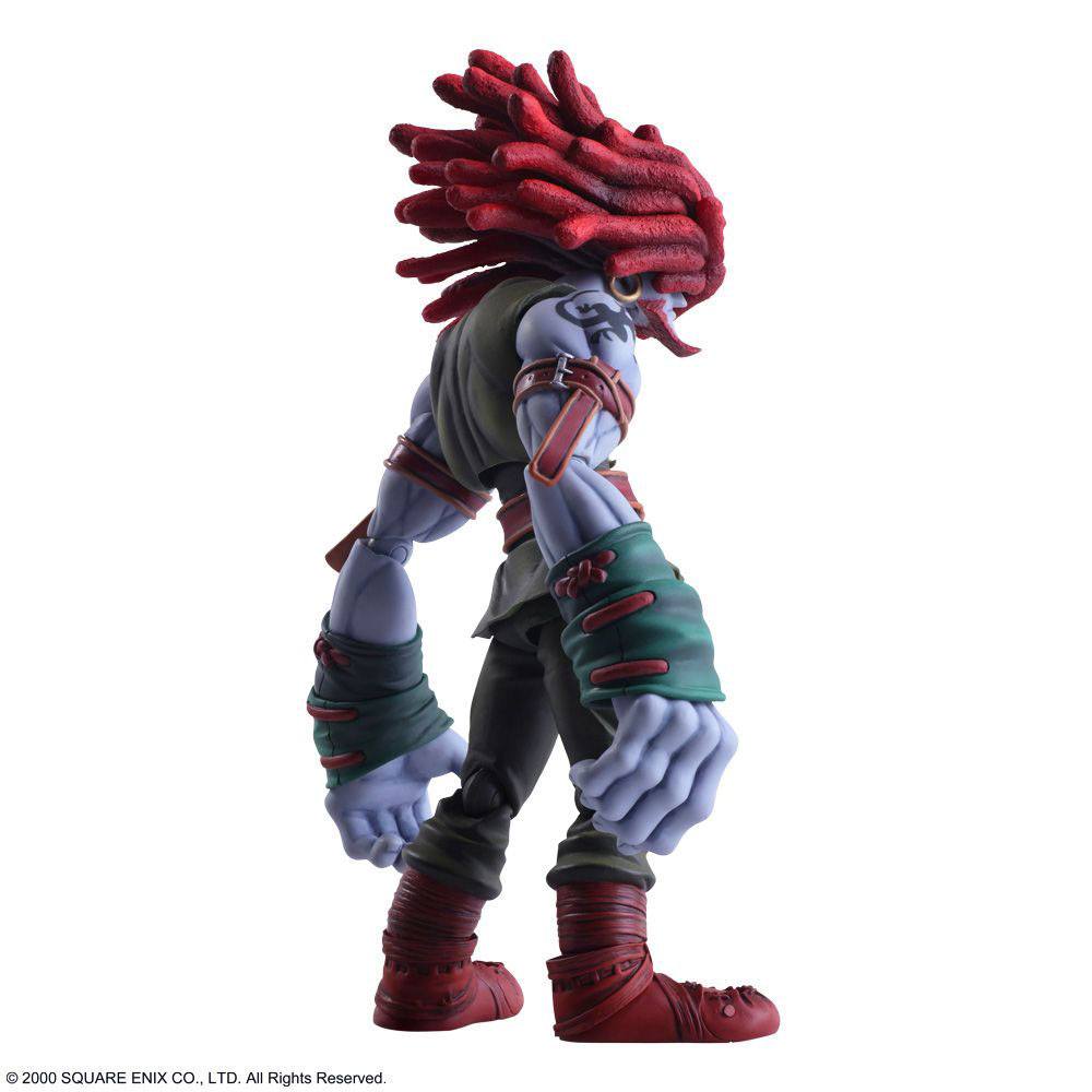 Kuja & Amarant Coral Final Fantasy IX Bring Arts Figurki 16 - 18 cm - Image 7