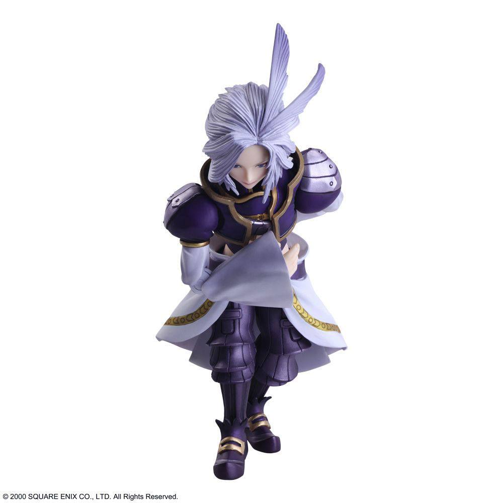 Kuja & Amarant Coral Final Fantasy IX Bring Arts Figurki 16 - 18 cm - Image 9