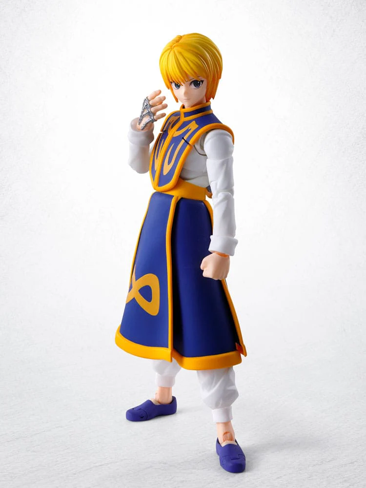 Kurapika Hunter X Hunter S.H.Figuarts Figurka 15 cm - Image 2