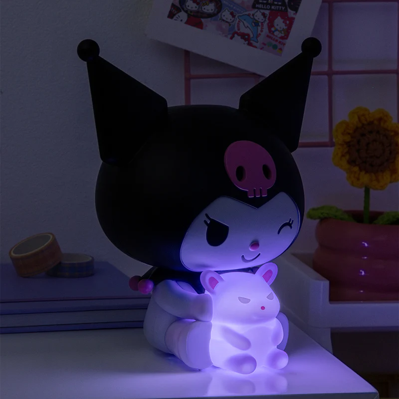 Kuromi Lampka GloBuddies - Image 7
