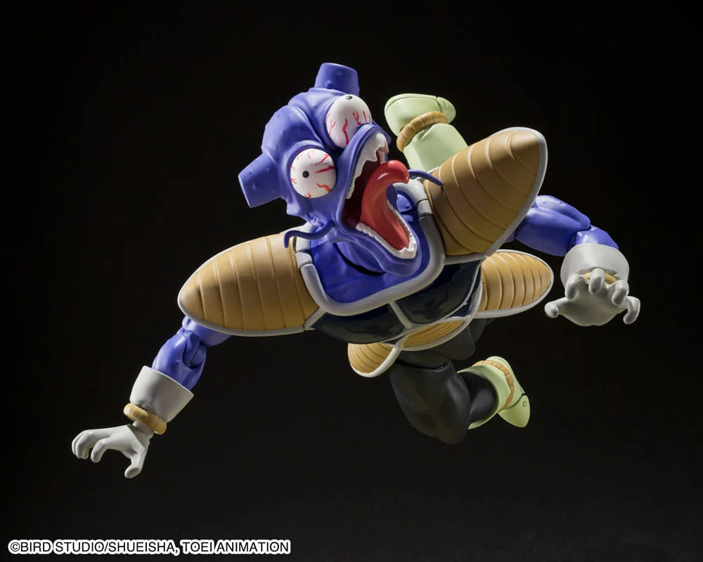 Kyewi Dragon Ball Z S.H. Figuarts Figurka 14 cm - Image 6
