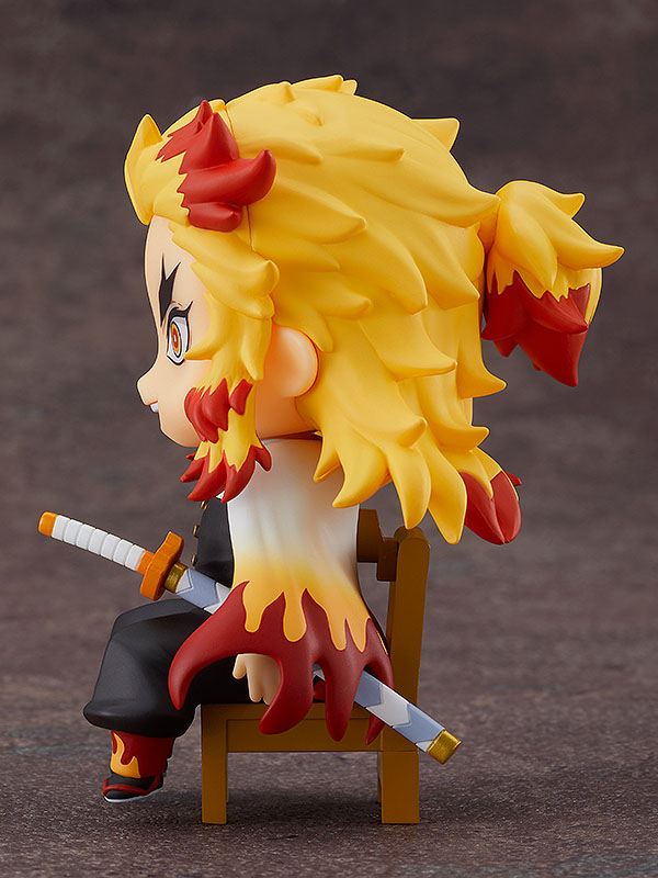 Kyojuro Rengoku Demon Slayer: Kimetsu no Yaiba Figurka 10 cm - Image 5