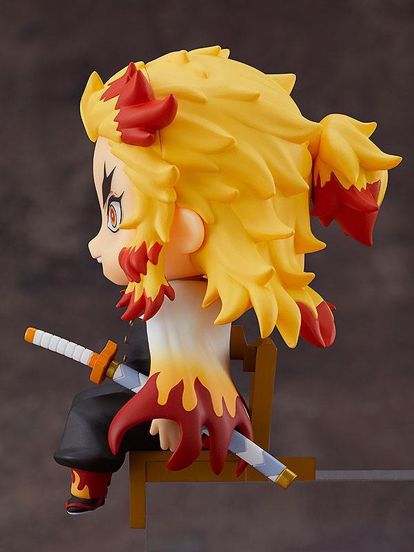Kyojuro Rengoku Demon Slayer: Kimetsu no Yaiba Figurka 10 cm - Image 7