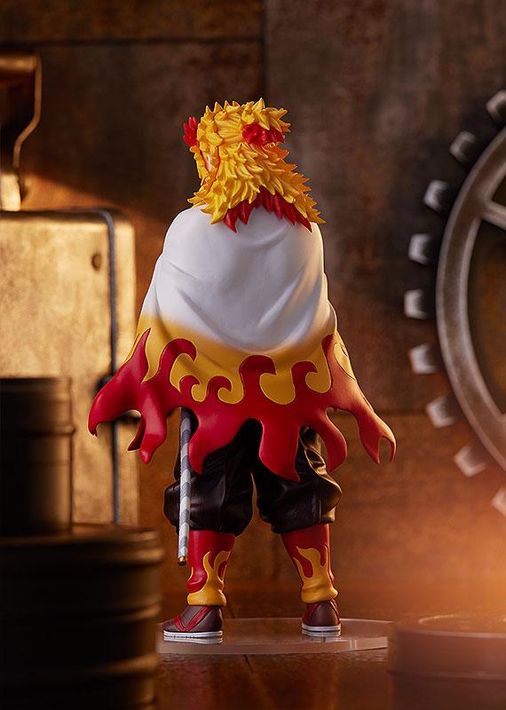 Kyojuro Rengoku Pop Up Parade Demon Slayer: Kimetsu no Yaiba Figurka 17 cm - Image 4
