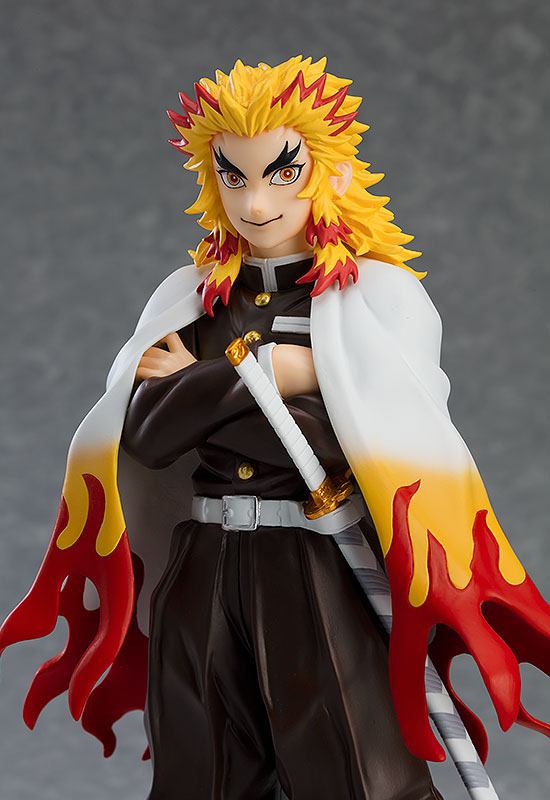 Kyojuro Rengoku Pop Up Parade Demon Slayer: Kimetsu no Yaiba Figurka 17 cm - Image 8