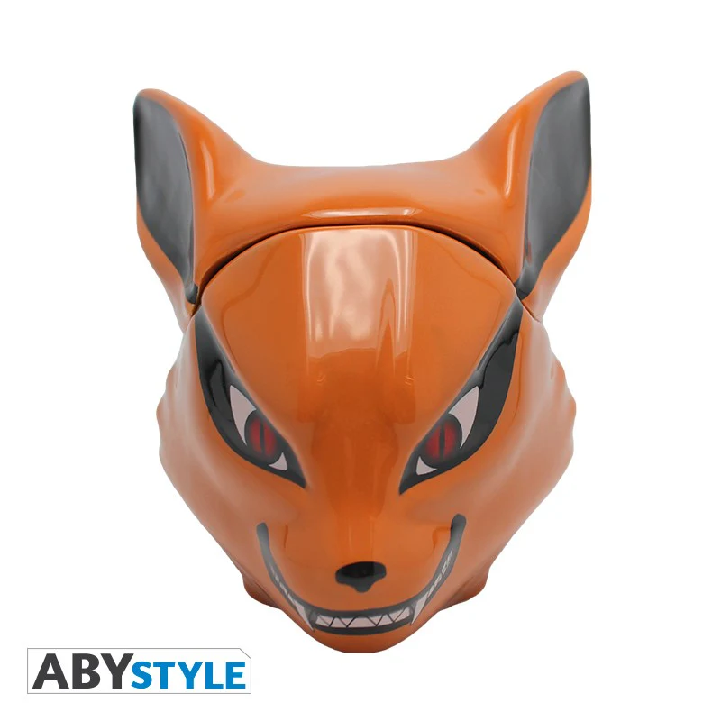 Kyubi Kubek 3D Naruto Shippuden - Image 3