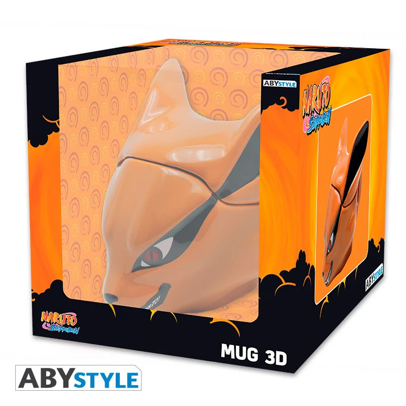 Kyubi Kubek 3D Naruto Shippuden - Image 4