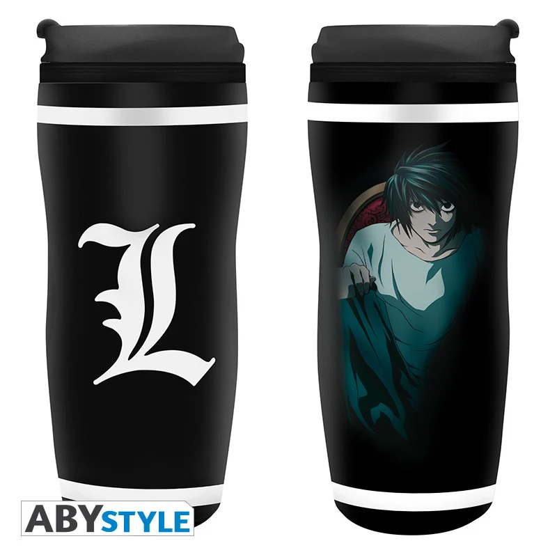 L Kubek Termiczny Death Note