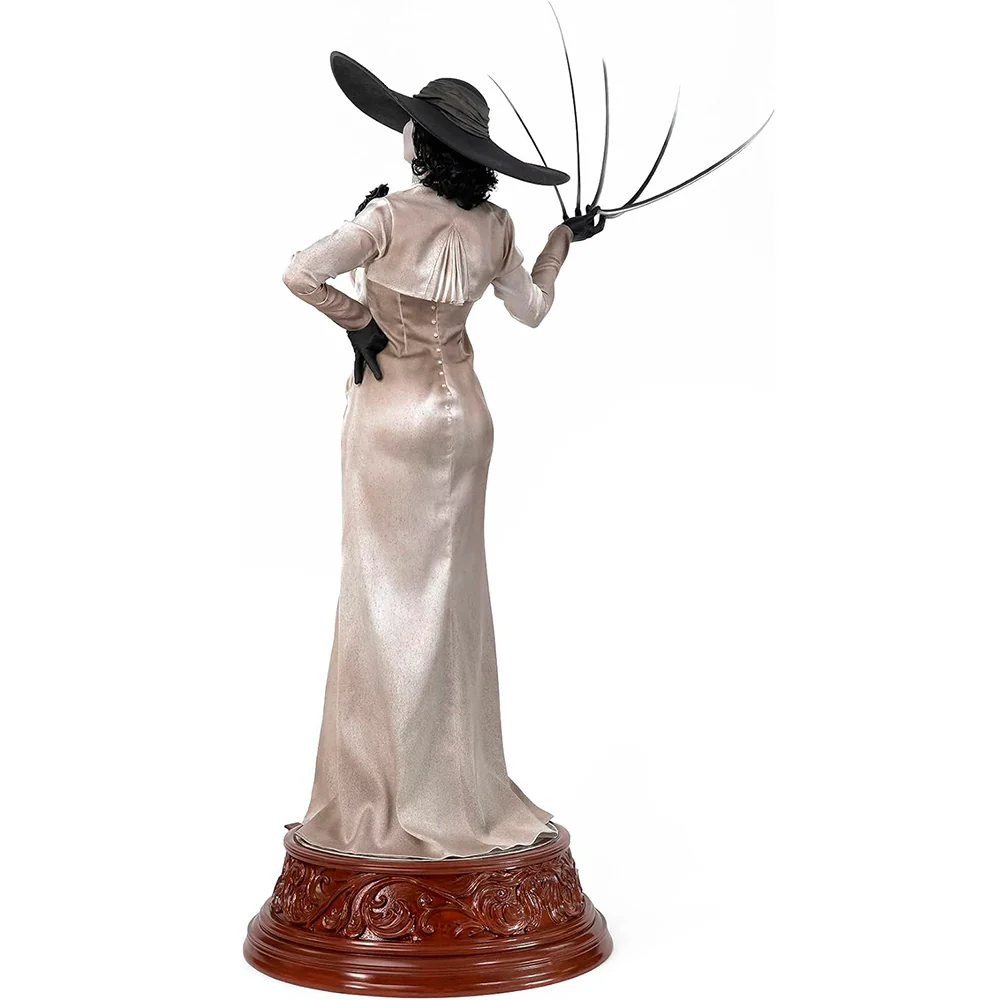Lady Dimitrescu Resident Evil Village 1/4 Figurka 88 cm - Image 7