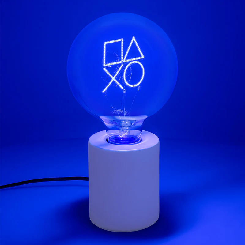 Lampka Neonowa LED PlayStation