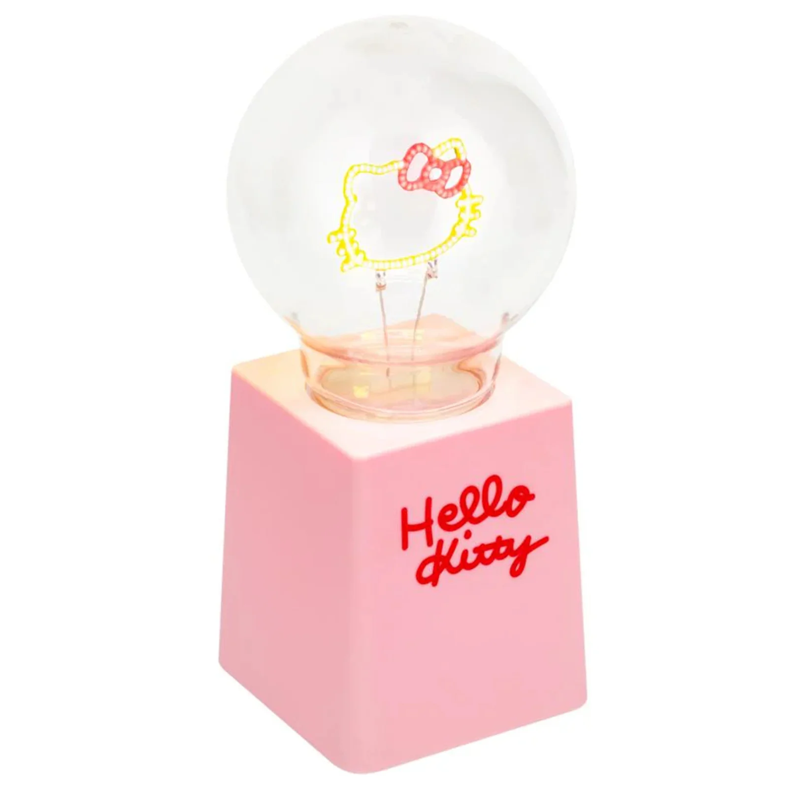 Lampka Neonowa Żarówka LED Hello Kitty - Image 2