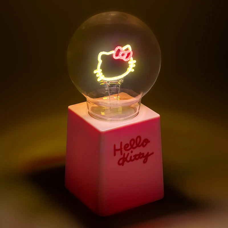 Lampka Neonowa Żarówka LED Hello Kitty - Image 4