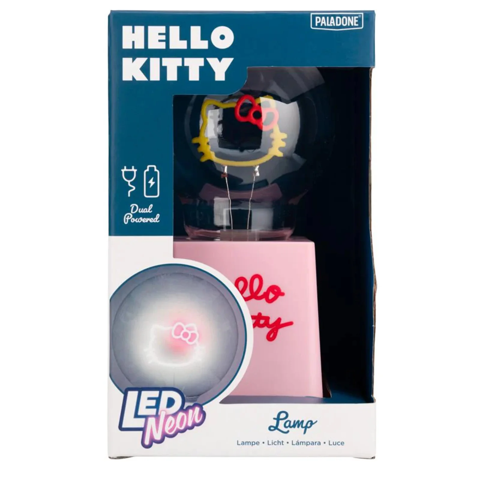 Lampka Neonowa Żarówka LED Hello Kitty - Image 5