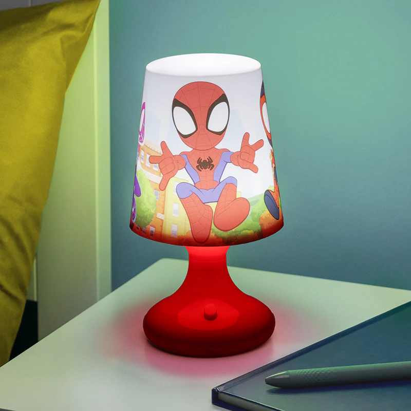 Lampka nocna Spidey i Przyjaciele (wysokość: 18,50 cm) Marvel - Image 10