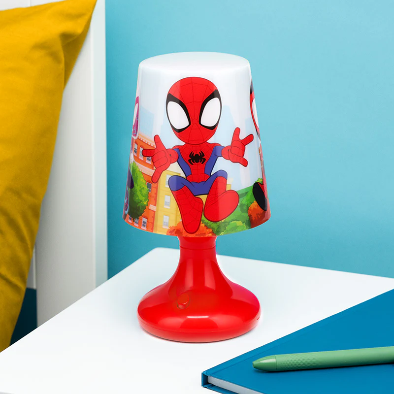 Lampka nocna Spidey i Przyjaciele (wysokość: 18,50 cm) Marvel - Image 3
