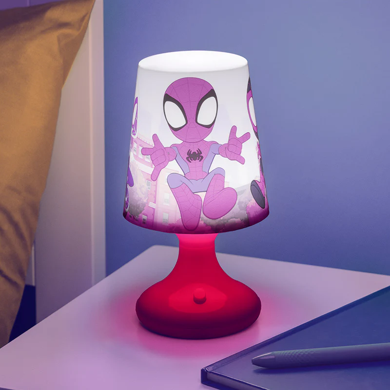 Lampka nocna Spidey i Przyjaciele (wysokość: 18,50 cm) Marvel - Image 4