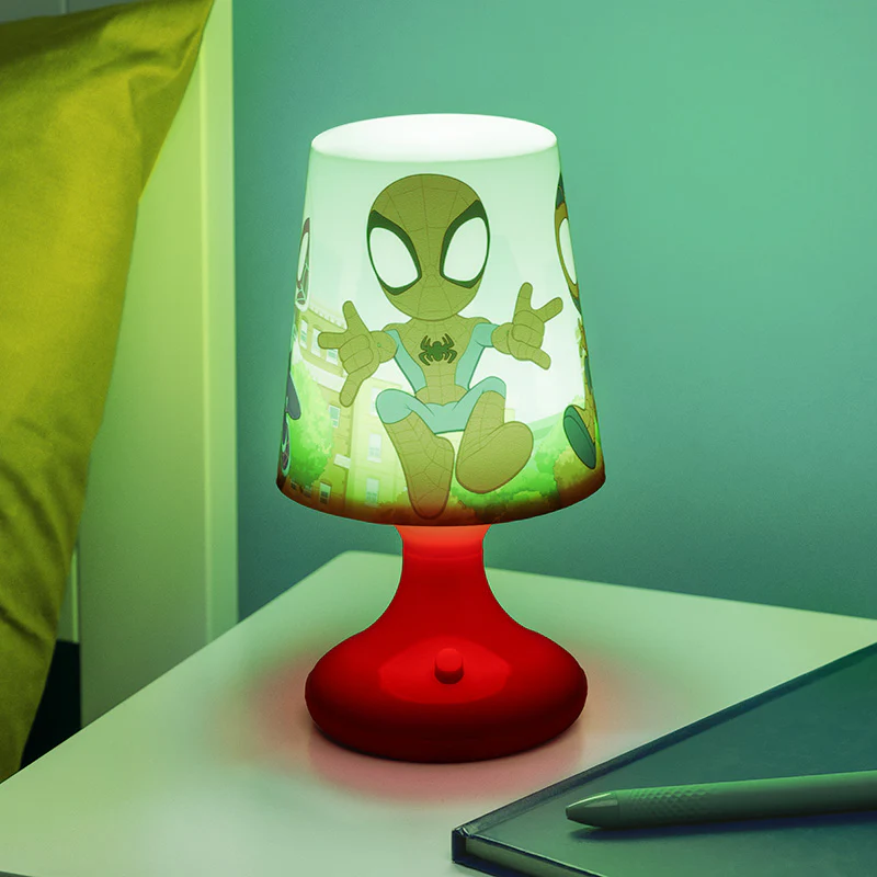Lampka nocna Spidey i Przyjaciele (wysokość: 18,50 cm) Marvel - Image 7