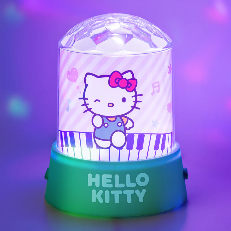Lampka Nocna Z Projektorem Hello Kitty - Image 2