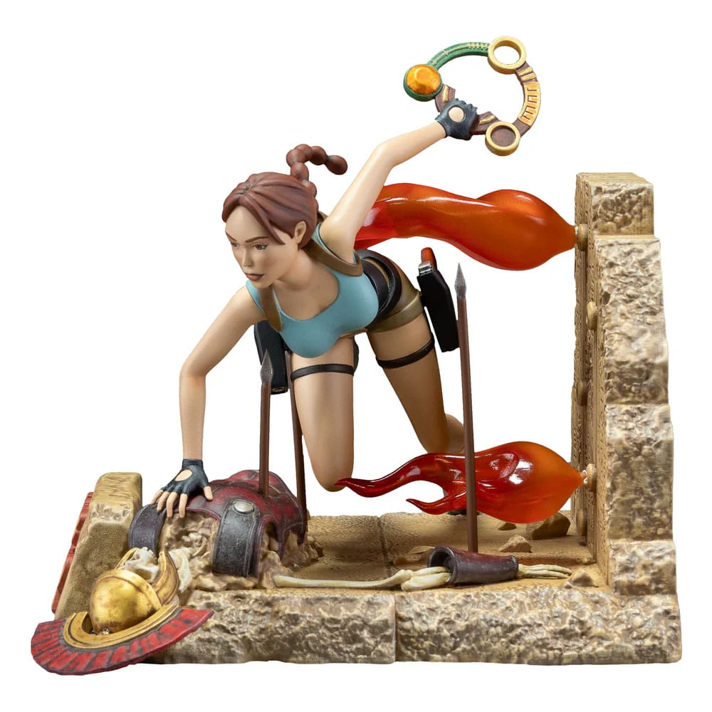Lara Croft Classic Era Tomb Raider 1996 Figurka 17 cm - Image 2