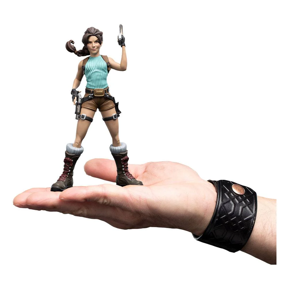 Lara Croft Mini Epics Tomb Raider Figurka 17 cm - Image 5