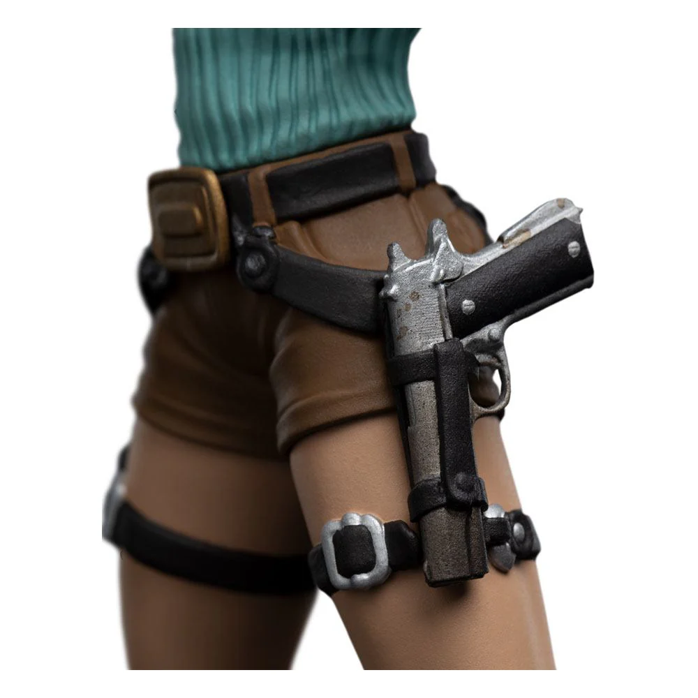 Lara Croft Mini Epics Tomb Raider Figurka 17 cm - Image 6