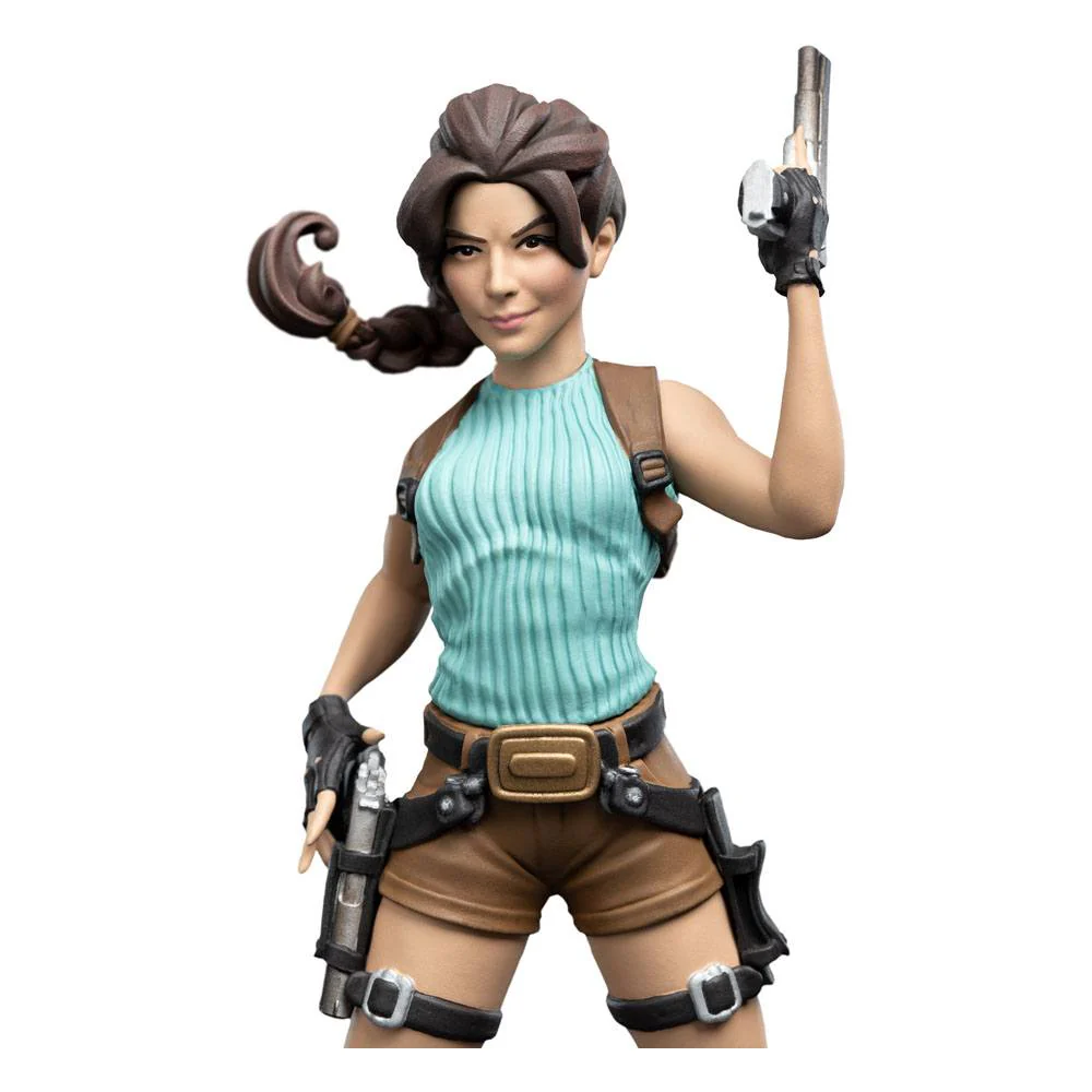 Lara Croft Mini Epics Tomb Raider Figurka 17 cm - Image 7