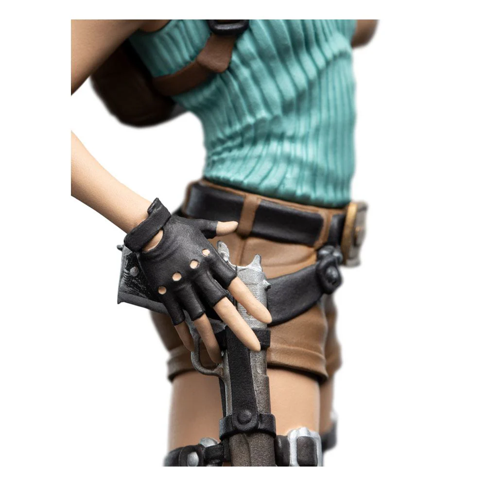 Lara Croft Mini Epics Tomb Raider Figurka 17 cm - Image 8