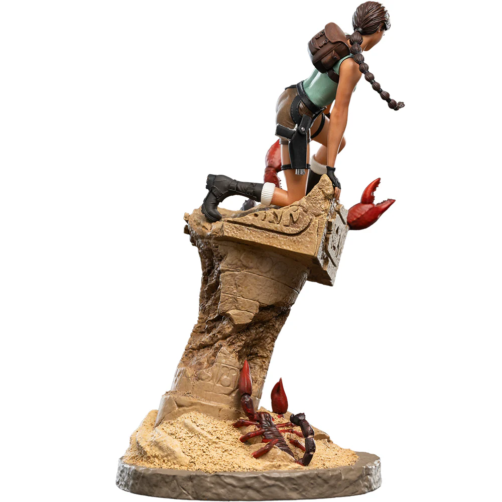 Lara Croft: The Ruins of Revelation Tomb Raider Figurka 22 cm - Image 3