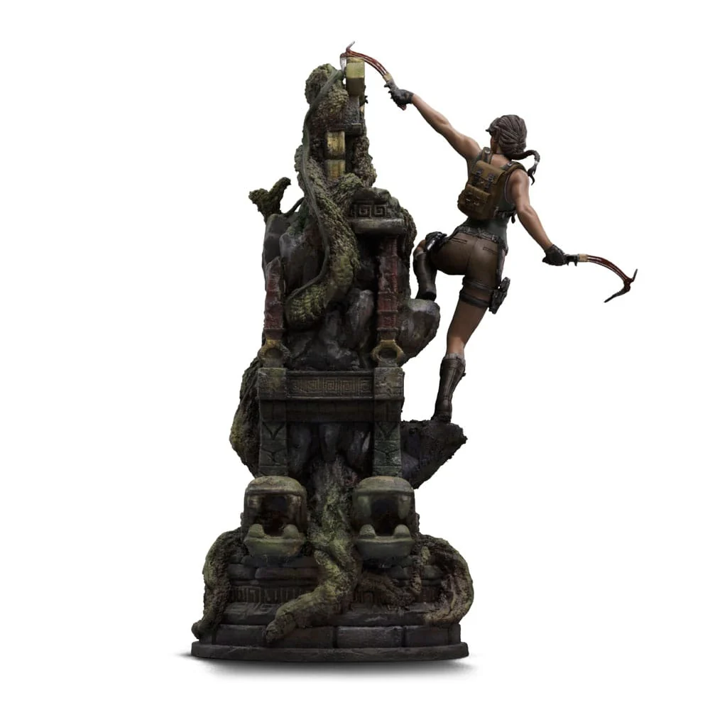 Lara Croft Tomb Raider Deluxe Art Scale 1/10 Figurka 36 cm - Image 4
