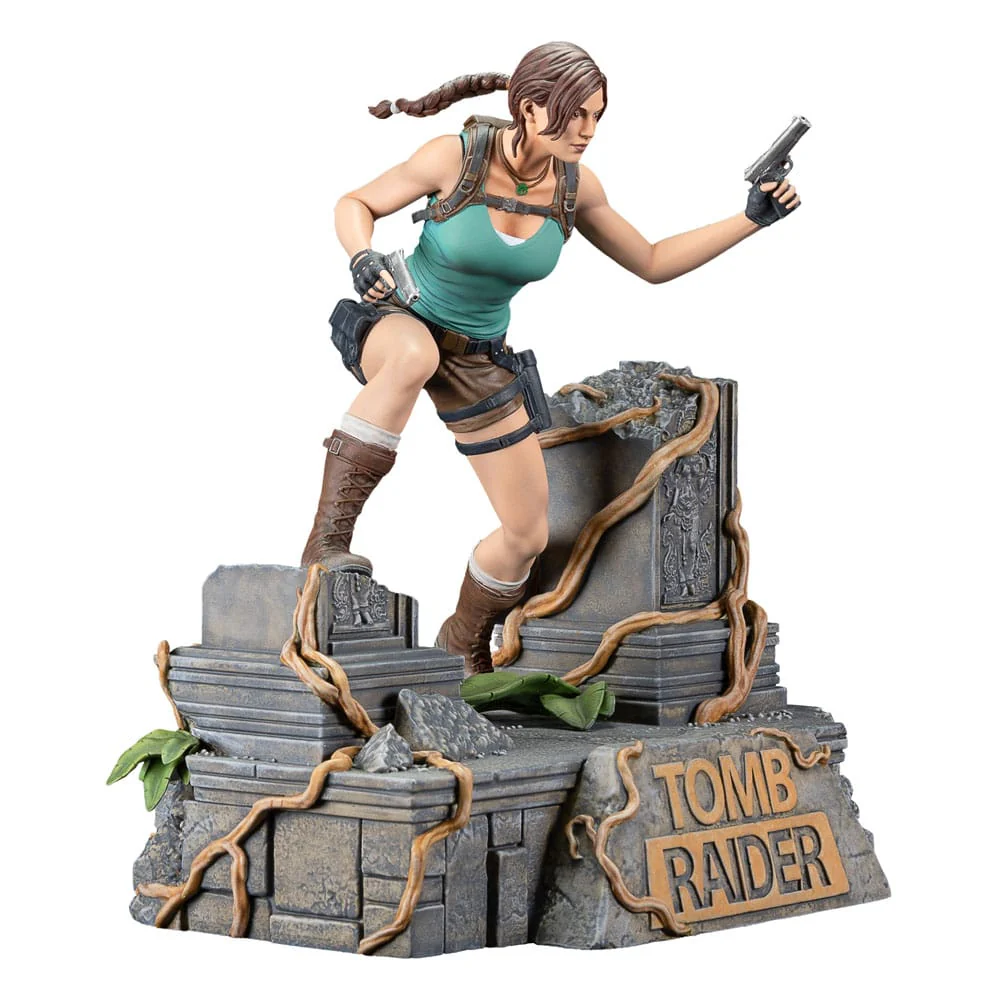 Lara Croft Tomb Raider Figurka 24 cm - Image 5