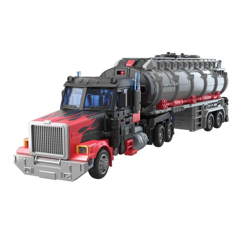 Laser Optimus Prime Transformers: Generation 2 Generations Legacy Voyager 2022 Figurka 18 cm - Image 2