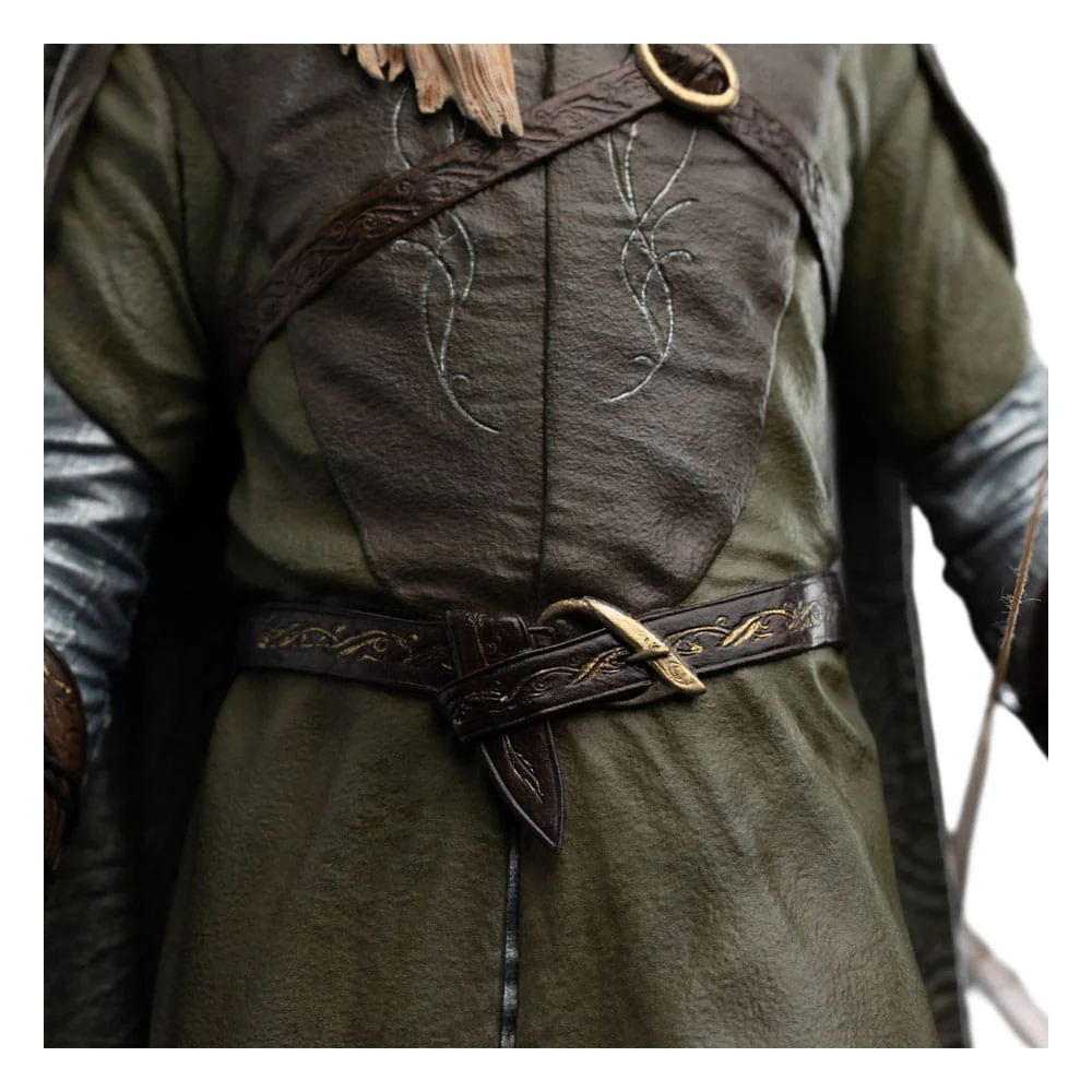 Legolas, Hunter of the Plains The Lord of the Rings Classic Series 1/6 Figurka 32 cm - Image 8