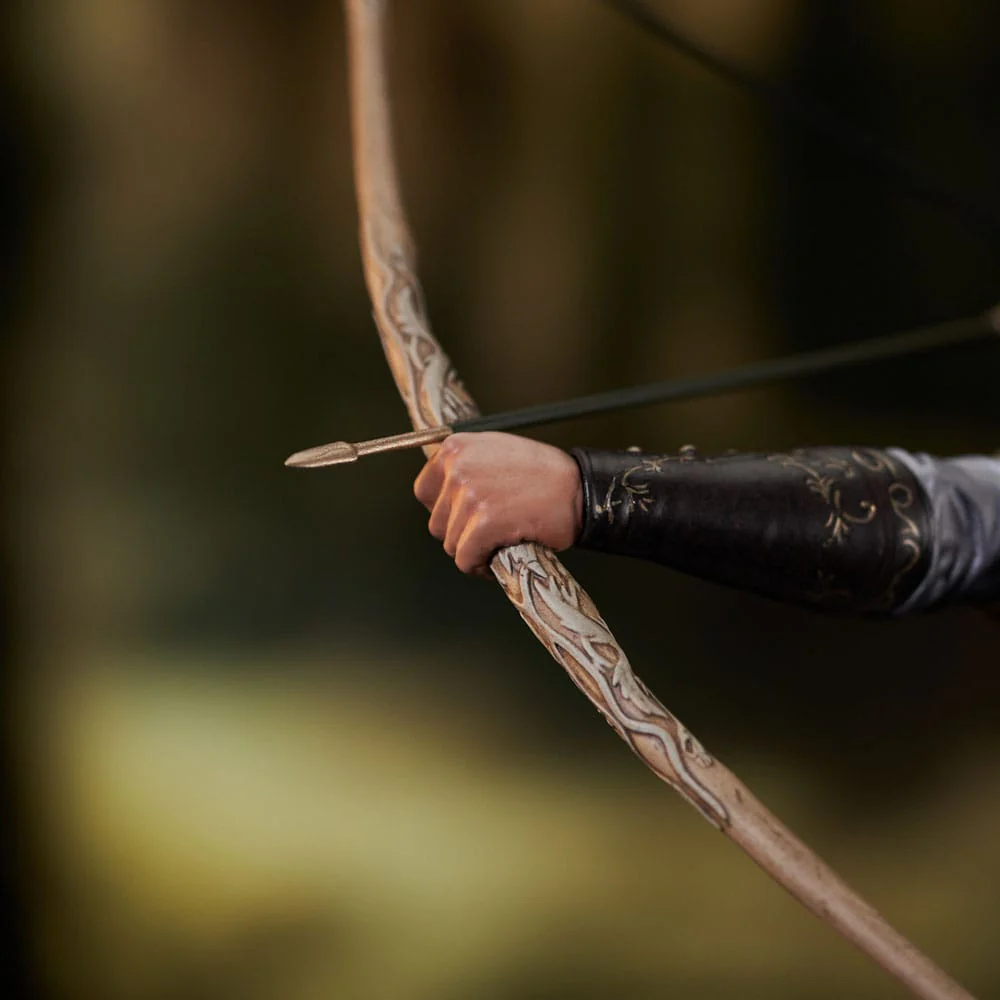 Legolas Lord of the Rings Deluxe Gallery Figurka 25 cm - Image 11