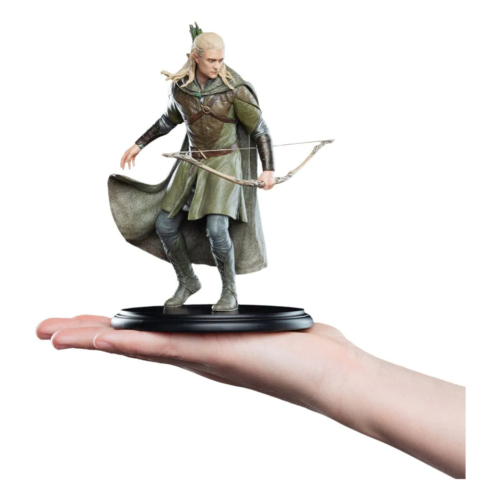 Legolas Lord of the Rings Mini Figurka 16 cm - Image 11