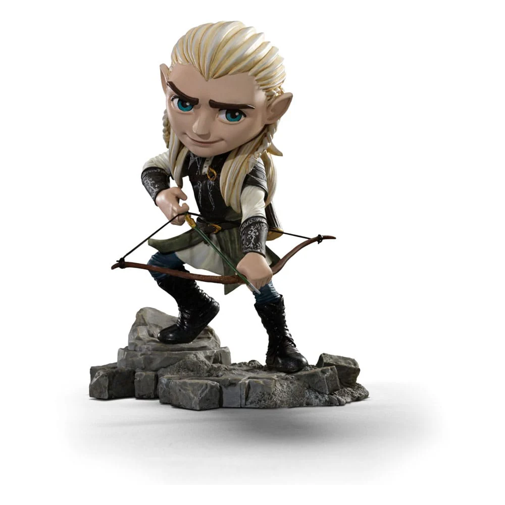 Legolas Mini Co Lord of the Rings Figurka 15 cm