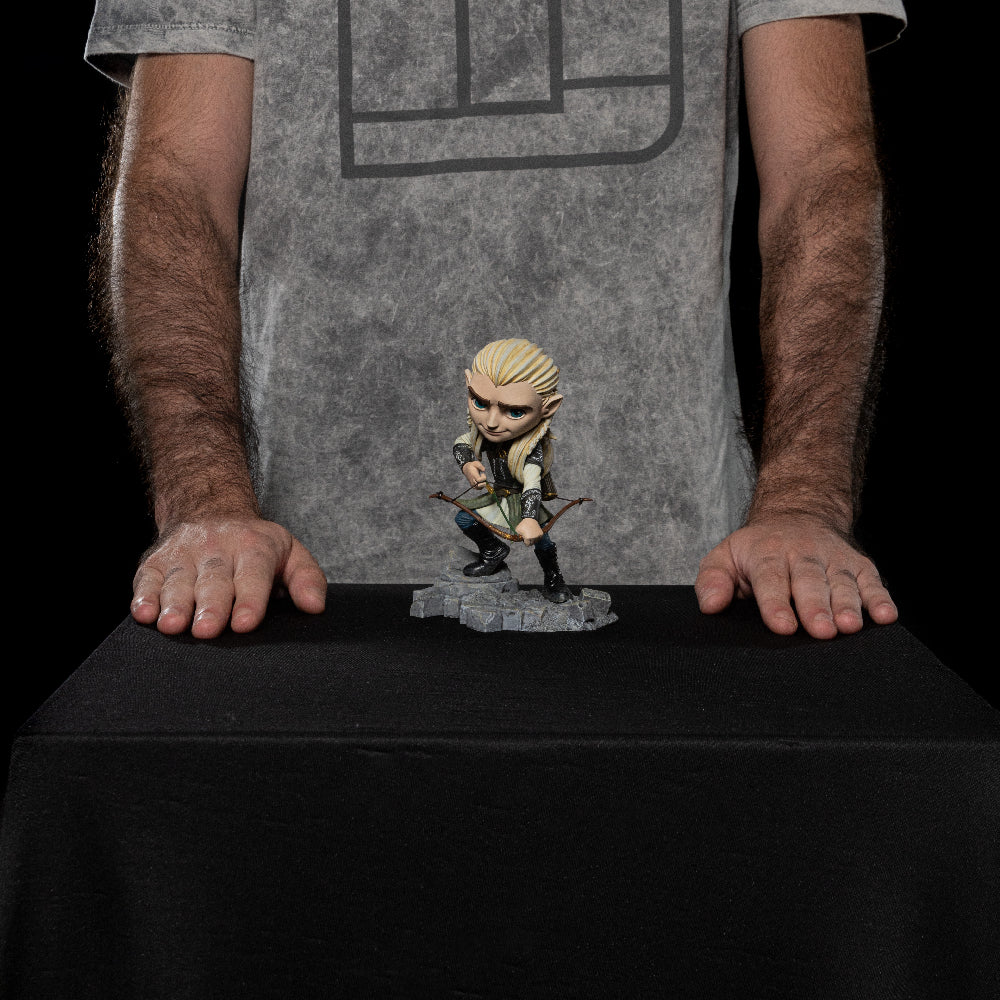 Legolas Mini Co Lord of the Rings Figurka 15 cm - Image 12