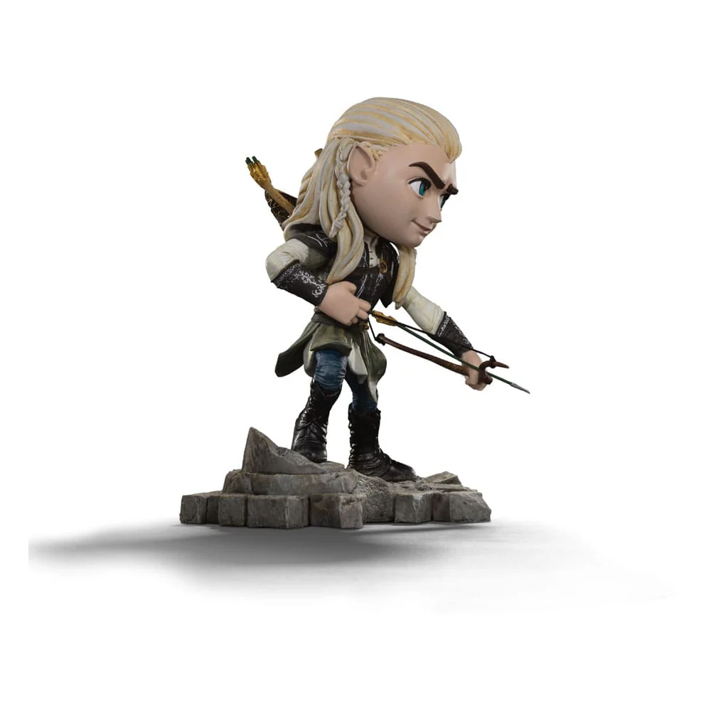Legolas Mini Co Lord of the Rings Figurka 15 cm - Image 3