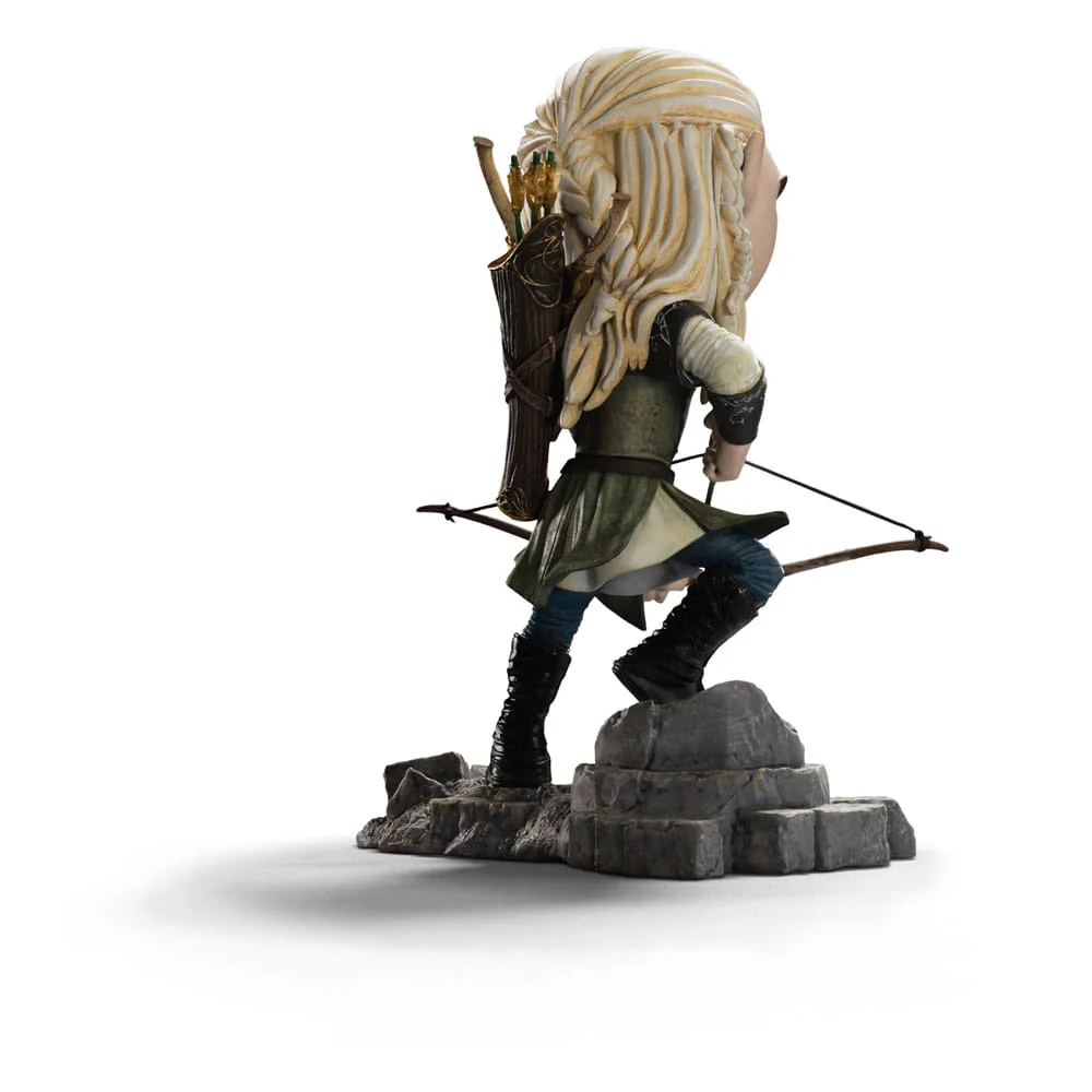 Legolas Mini Co Lord of the Rings Figurka 15 cm - Image 4